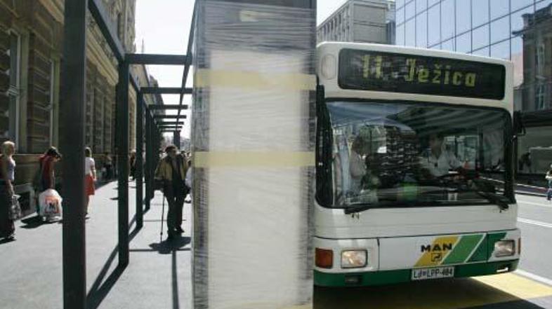 Poleg zaprtja mestnega središča v Ljubljani od septembra dalje novosti tudi v Lj