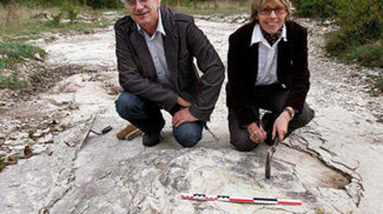 Patrice Landry in Marie-Helene Marcaud