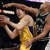 NBA derbi Lakers Spurs 2010 Farmar