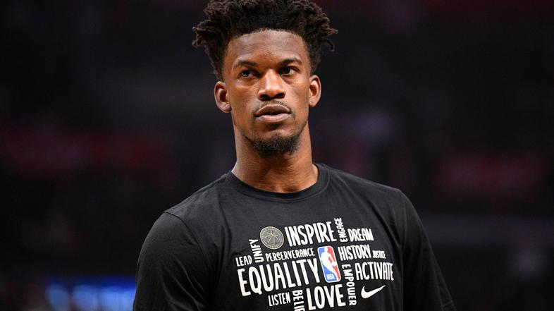 Jimmy Butler