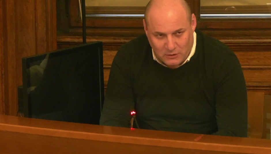 Bojan Petek | Avtor: MOL