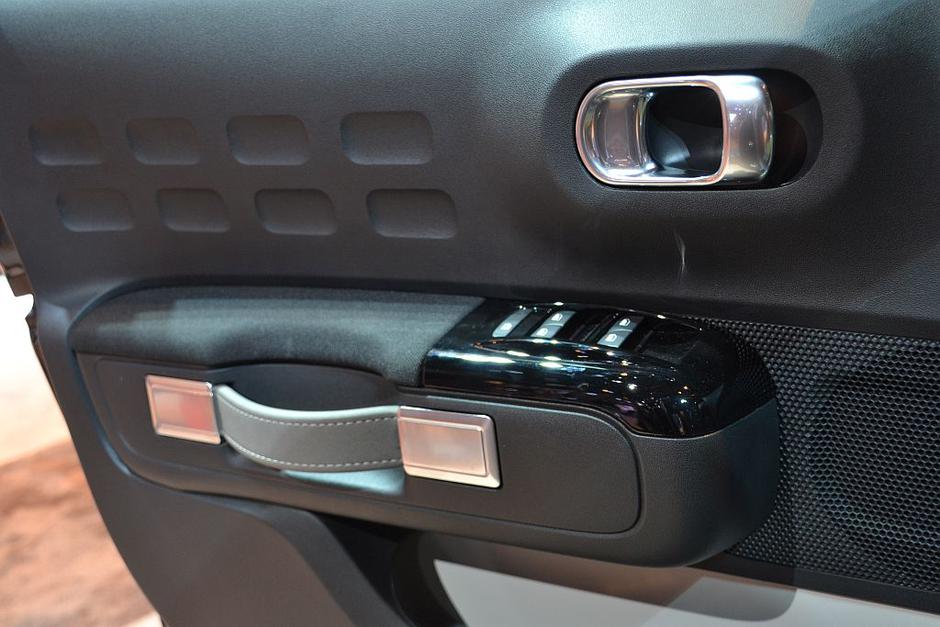 Citroën C3 | Avtor: Gregor Prebil