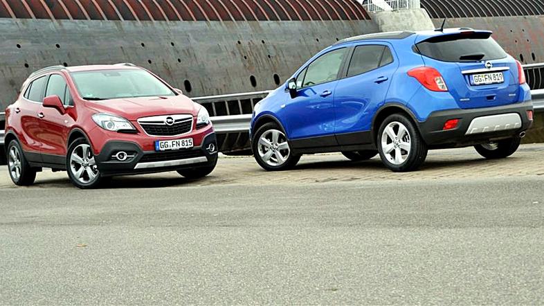 Opel Mokka
