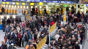 frankfurt, letališče