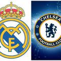 Real Madrid : Chelsea