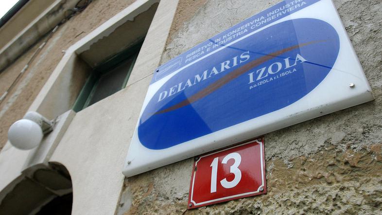 Delamaris se bo iz zdajšnjih prostorov zagotovo selil. Ali tudi iz Izole, še ni 
