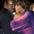 Whitney Houston Bobby Brown
