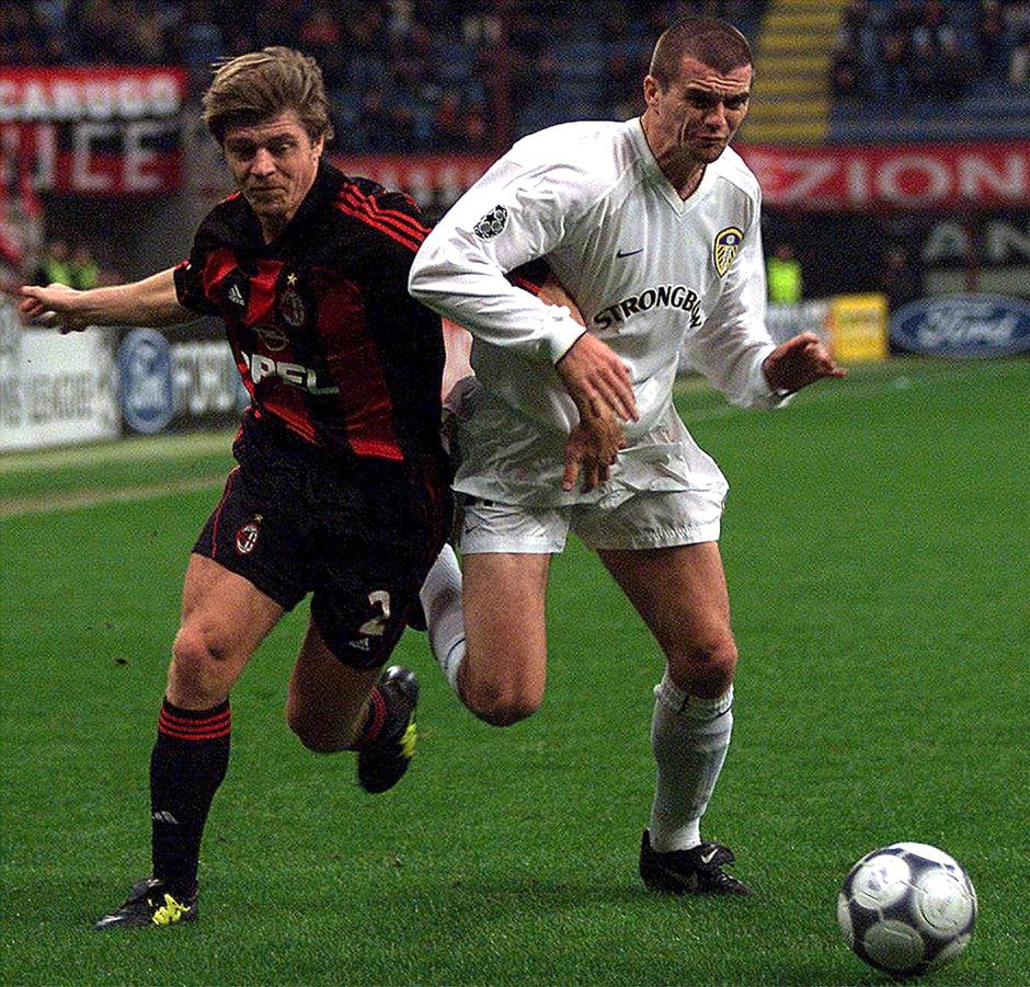 Dominic Matteo | Avtor: Epa