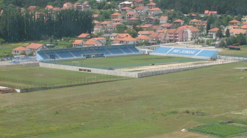 NK Junak SInj stadion