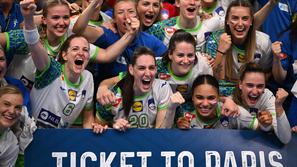 ženska rokometna reprezentanca