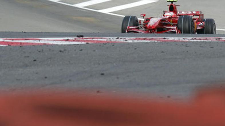Kimi Räikkönen se je lani z zmago v Spaju vrnil v boj za prvaka. Mu enako lahko 