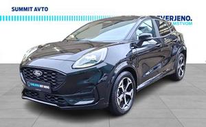 Ford Puma ST-Line 1.0 EcoBoost mHEV-SLO-1.L-LED-NAVI-ZIM.PAK