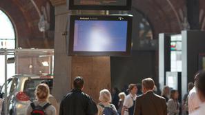 železniška postaja