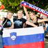 slovenski navijači, eurobasket 2025