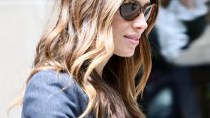 Justin Timberlake, Jessica Biel