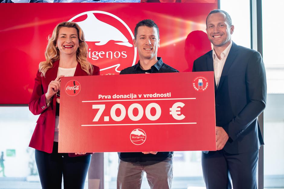 Coca Cola | Avtor: Matic Kremžar