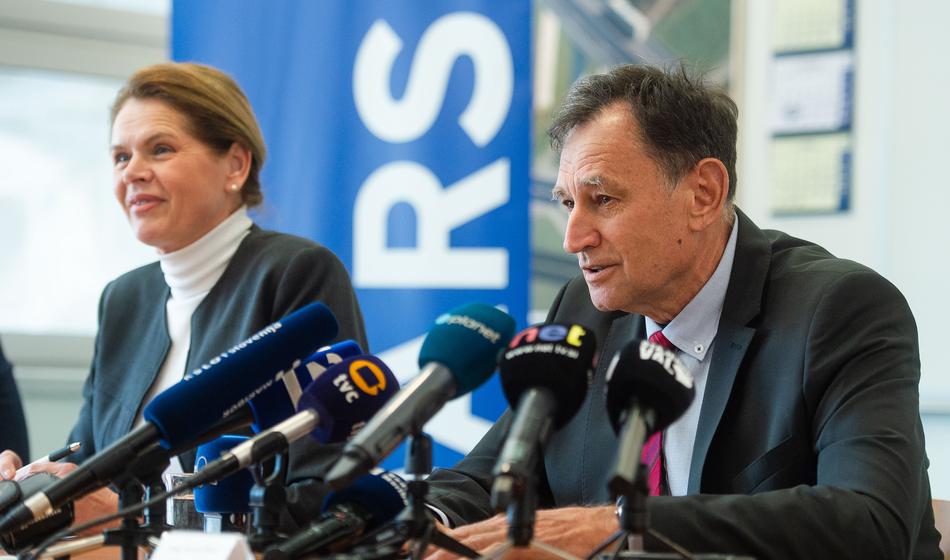 Dars v težavah, ugotovili naj bi hude kršitve