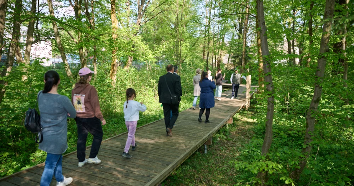 Nova pridobitev, s katero trajnost vstopa v naš vsakdan
