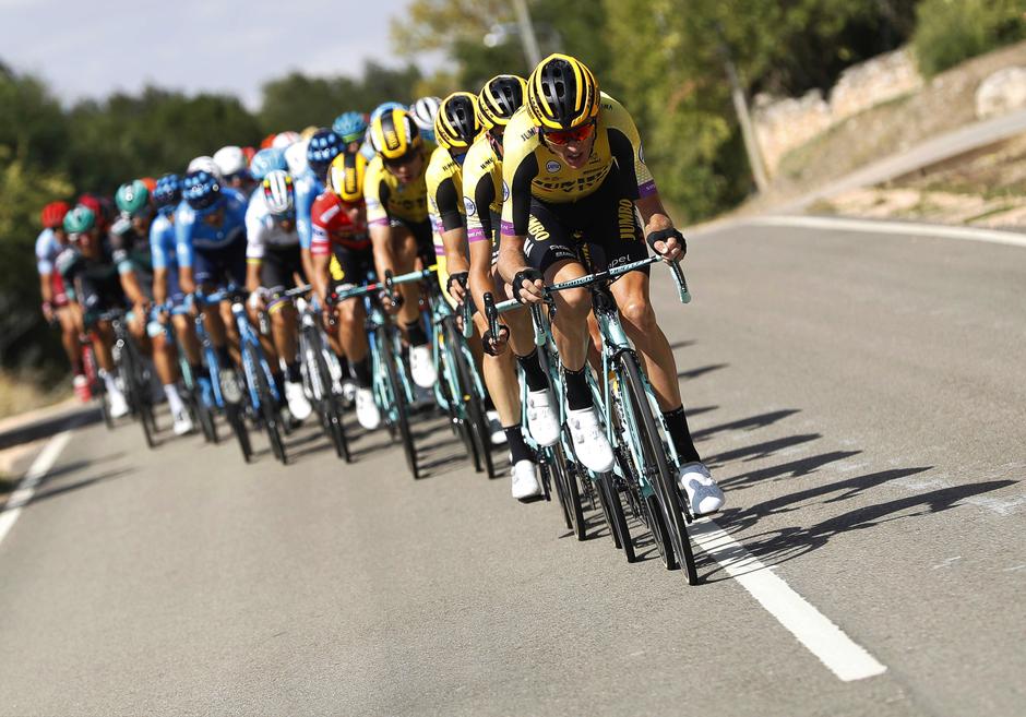 Vuelta Jumbo-Visma | Avtor: Epa