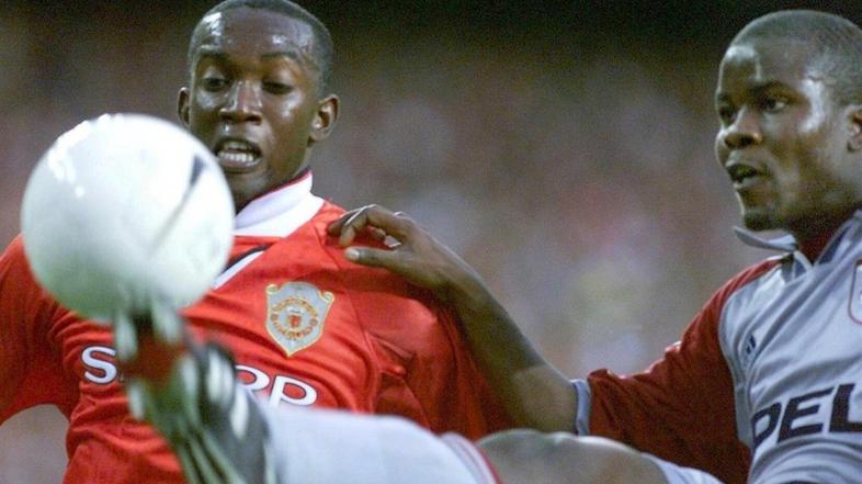 Yorke Kuffour Manchester United Bayern Liga prvakov finale