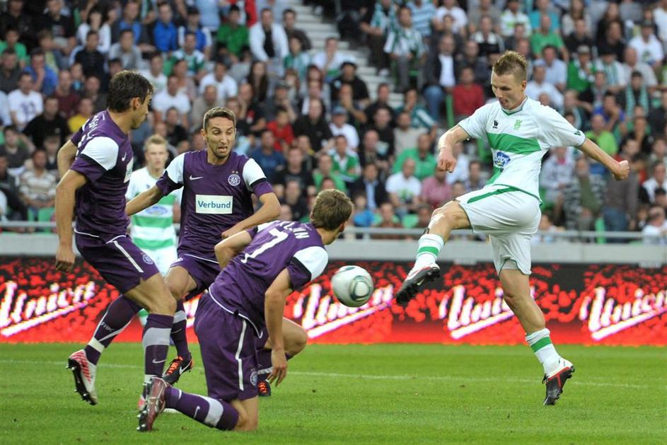 evropska liga olimpija austria dare vršič