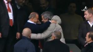 Mourinho Terim Galatasaray Kayserispor Turčija turška liga