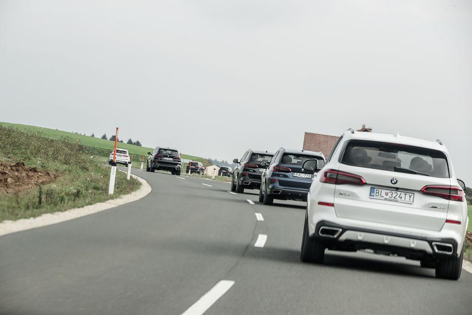 BMW X5 | Avtor: Žiga Intihar/BMW