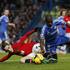 Januzaj Ramires Chelsea Manchester United Premier League Anglija liga prvenstvo