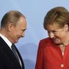 Merkel, Putin, G20