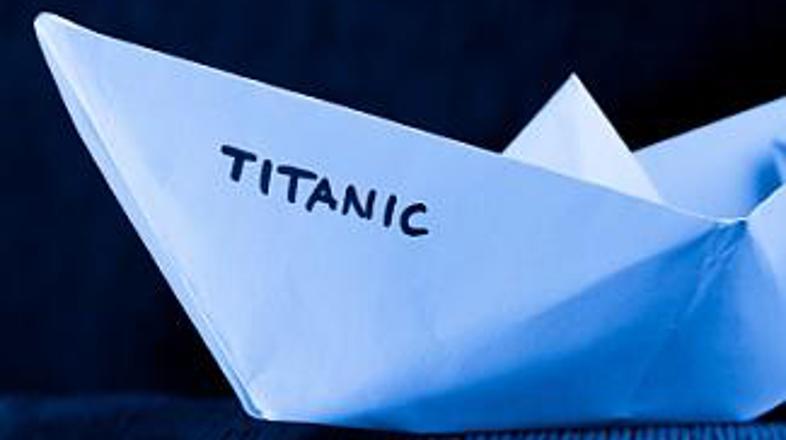 Kratka zgodba Titanika se je končala 14. aprila 1912.