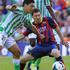 Messi Reyes Barcelona Betis Liga BBVA Španija prvenstvo
