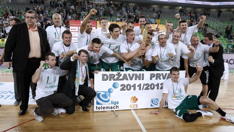 olimpija krka finale