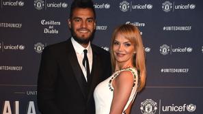 Sergio Romero Eliana Guercio