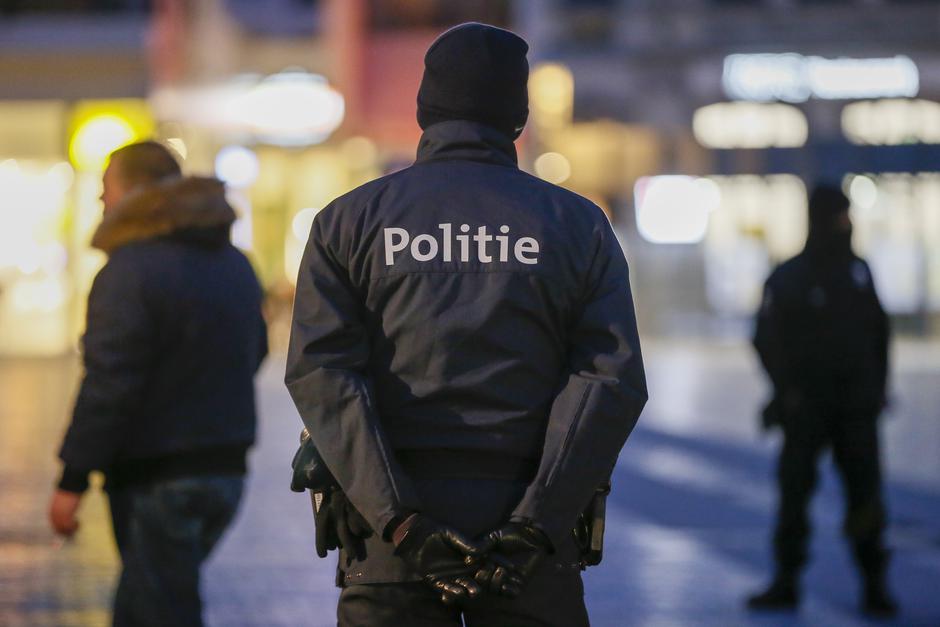 Belgija policija | Avtor: Epa