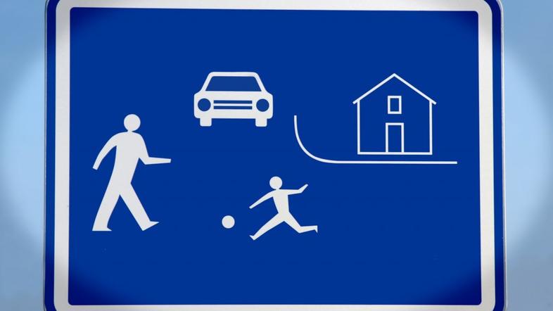 promet, otrok, nesreča, cesta