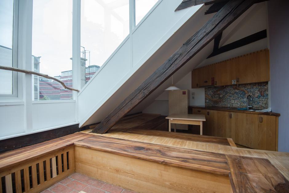 prenovljen Hostel Celica | Avtor: Anže Petkovšek