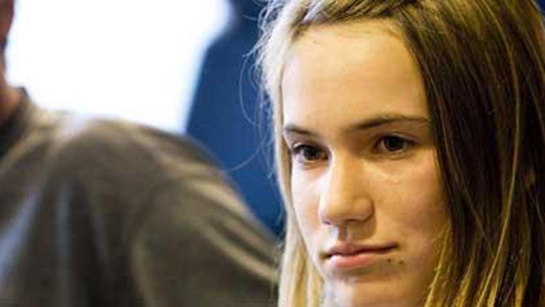 Ali Laura vendarle lahko gre na pot okoli sveta, bodo čez dva meseca presodili s