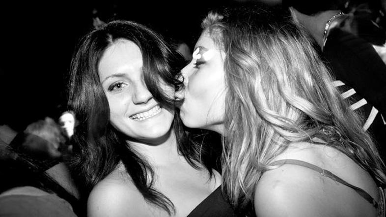 Sredin hip hop v klubu Top