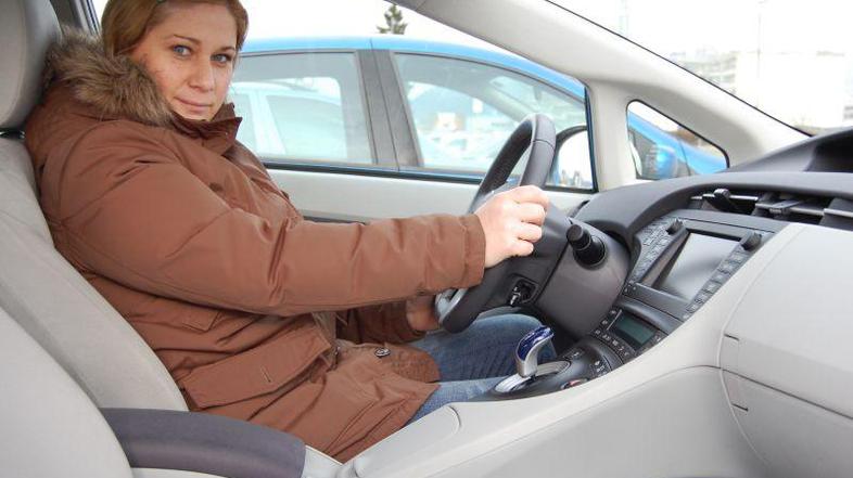 Nina Jerančič meni, da se bodo morali ljudje sčasoma navaditi na bolj ekološko v