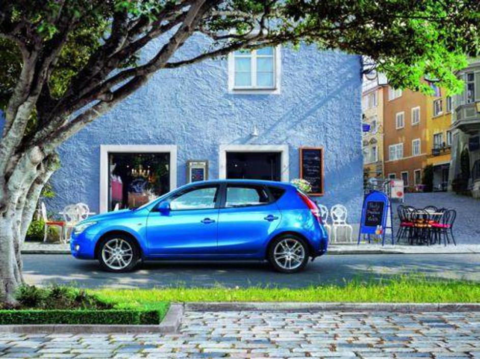 Glavna nagrada hyundai i30 gre v Novo mesto k Igorju Verstovšku.