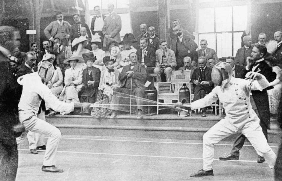 olimpijske igre, Stockholm 1912 | Avtor: Profimedias