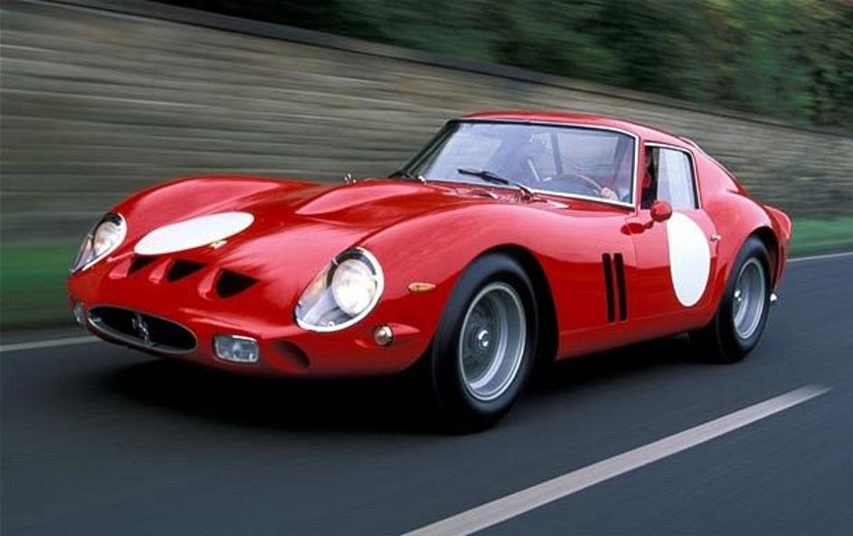 Ferrari 1962-64 250 GTO