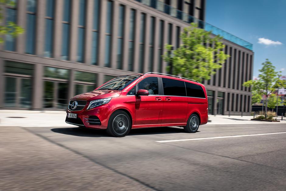 Mercedes-Beznz | Avtor: Mercedes-Benz AG