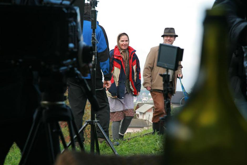 Snemanje - Sramota | Avtor: KUD Vesel teater