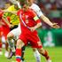Aršavin Polanski Poljska Rusija Varšava Euro 2012