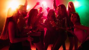 Koncert, zabava, ples, žur