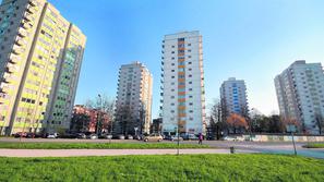 Povprečno slovensko naselje je imelo skoraj 340 prebivalcev. (Foto: Anže Petkovš