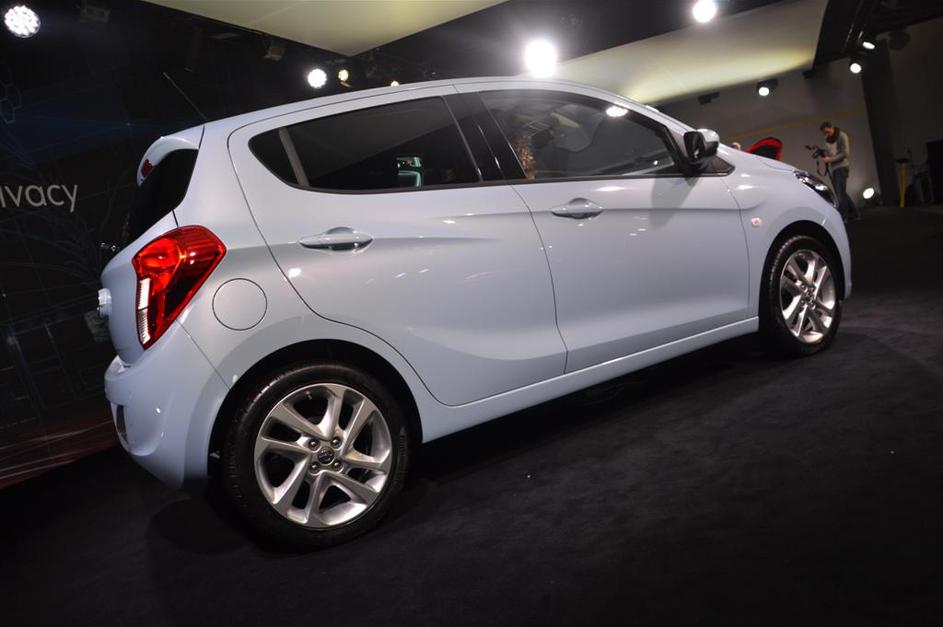 Martin Golka v opel karlu