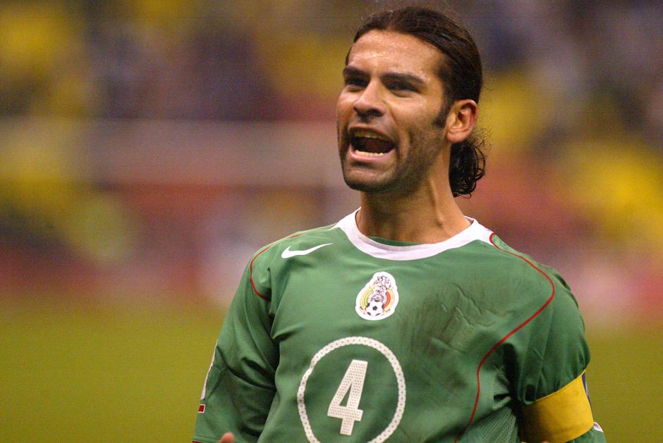 Rafael Marquez | Avtor: Profimedia