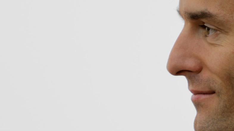 Na Webbrovem meniju je zmaga in ne odstop, ki se mu je zgodil lani. (Foto: Reute